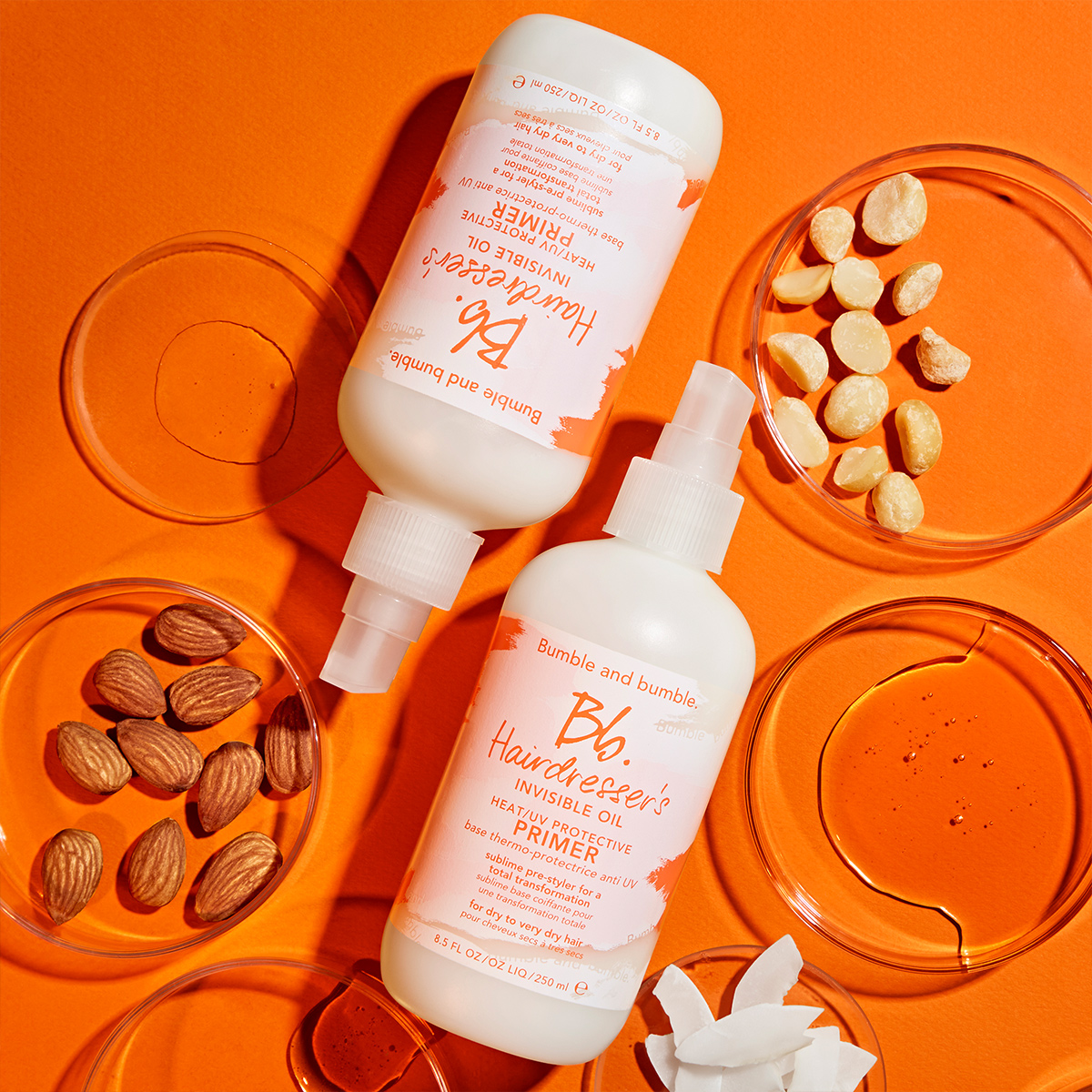 Invisible Oil Primer