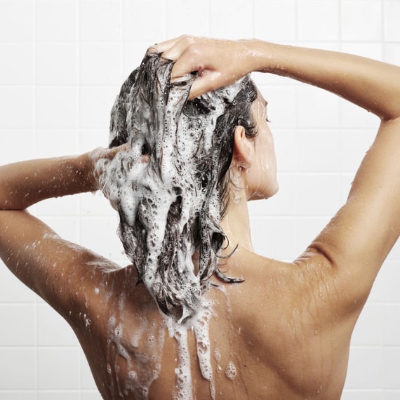 Hair Fall Defense Shampoo