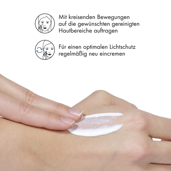 Crème solaire Anti-Âge SPF50