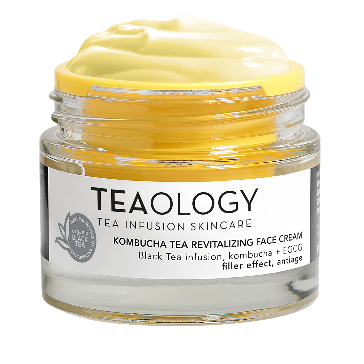 Kombucha Tea Revitalizing Face Cream