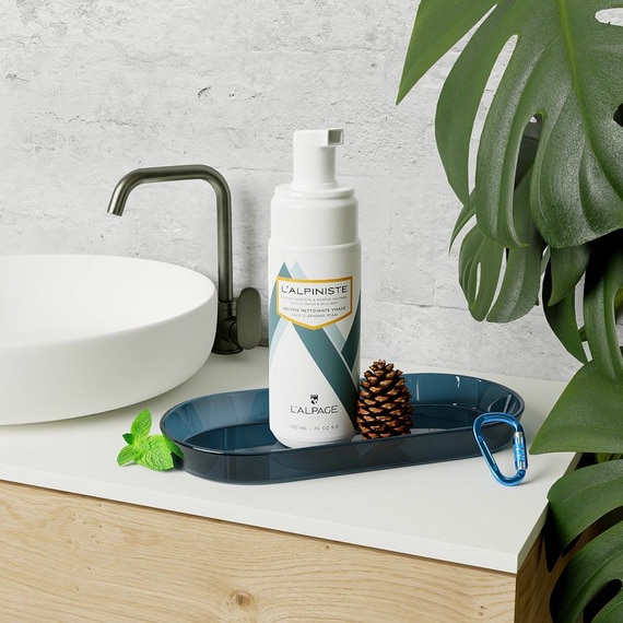 Face Cleansing Foam