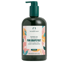 Pink Grapefruit Shower Gel