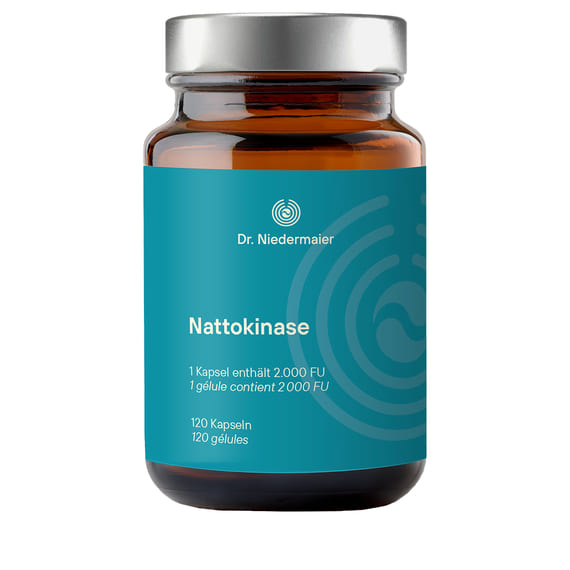 Capsule di Nattochinasi