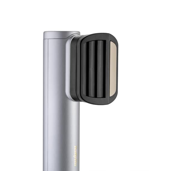Warmluftbürste Air Wand Silber/Gold AS6555CHE