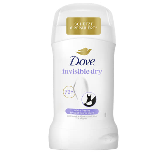 Deo Advanced Invisible Anti-Transpirant Stick