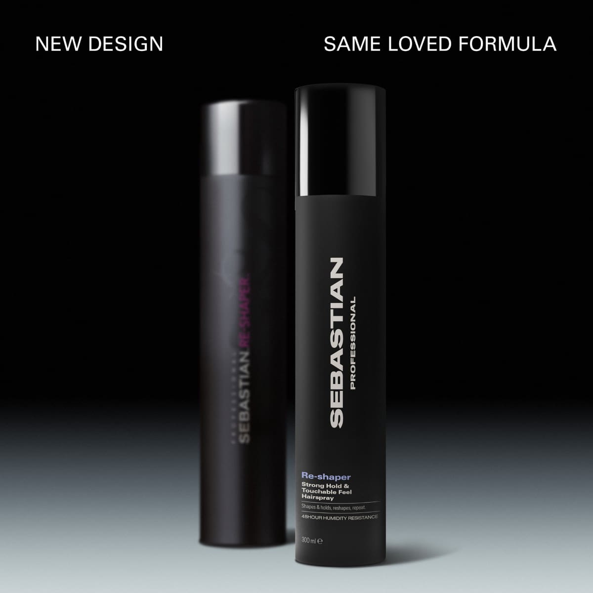 Re-shaper Hairspray
