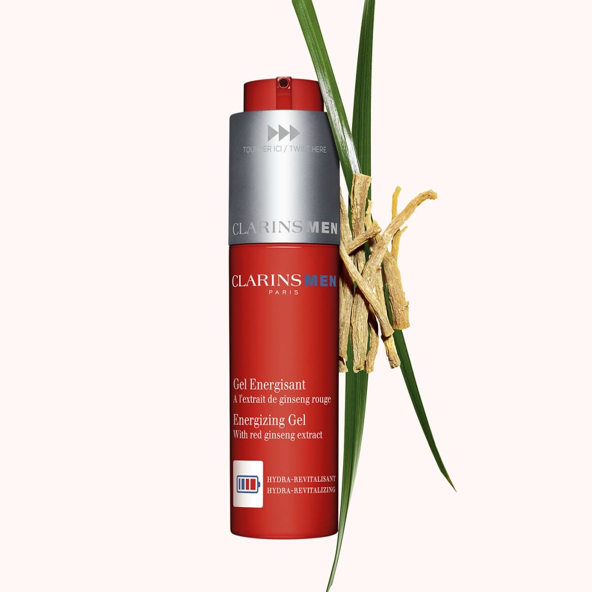 Energizing Gel