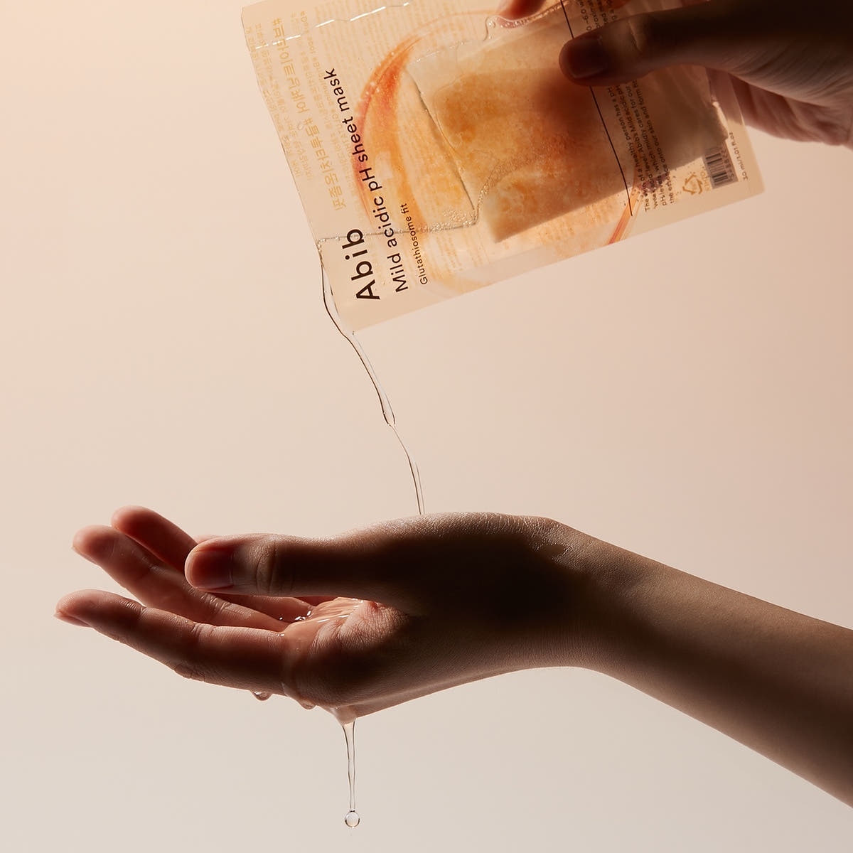 Mild Acidic Ph Sheet Mask Glutathiosome Fit