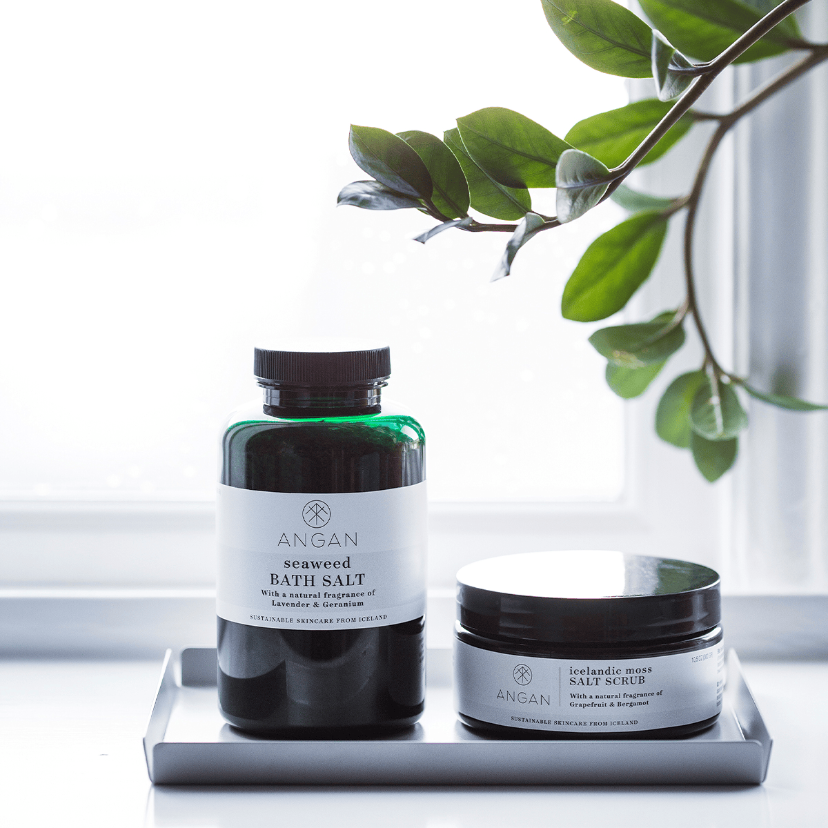 Seaweed Bath Salt
