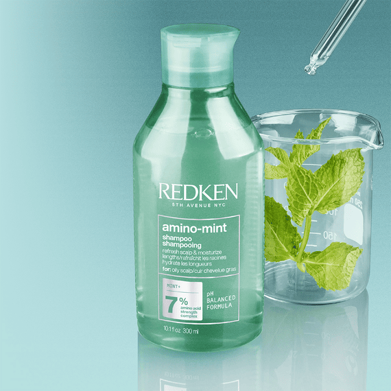 Amino Mint Shampoo
