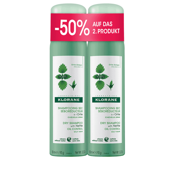 Trockenshampoo Duo