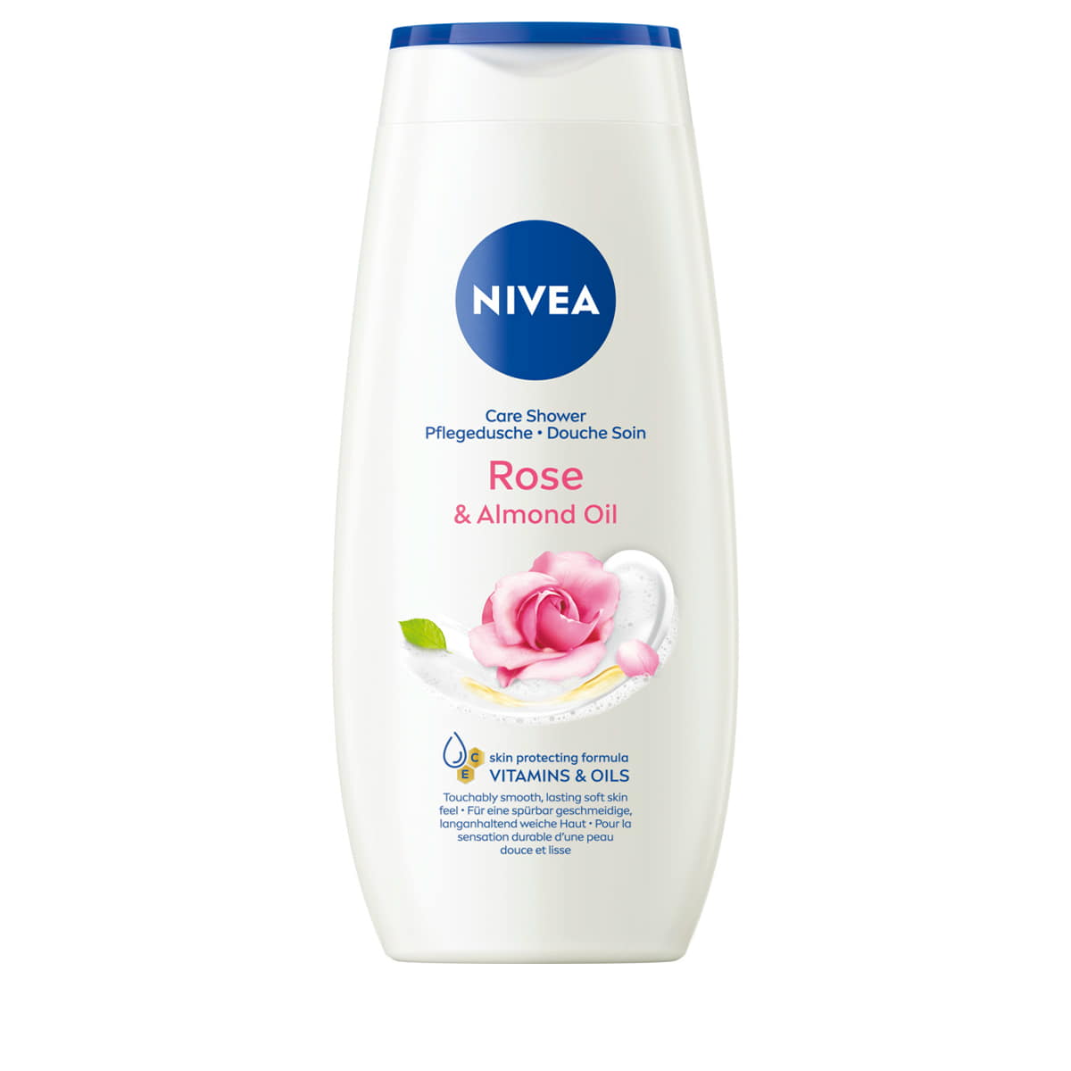 Douche Soin Rose & Almond Oil