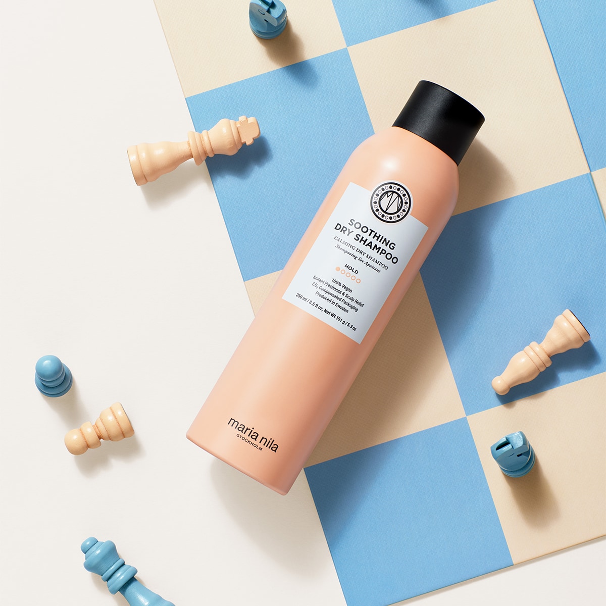 Soothing Dry Shampoo