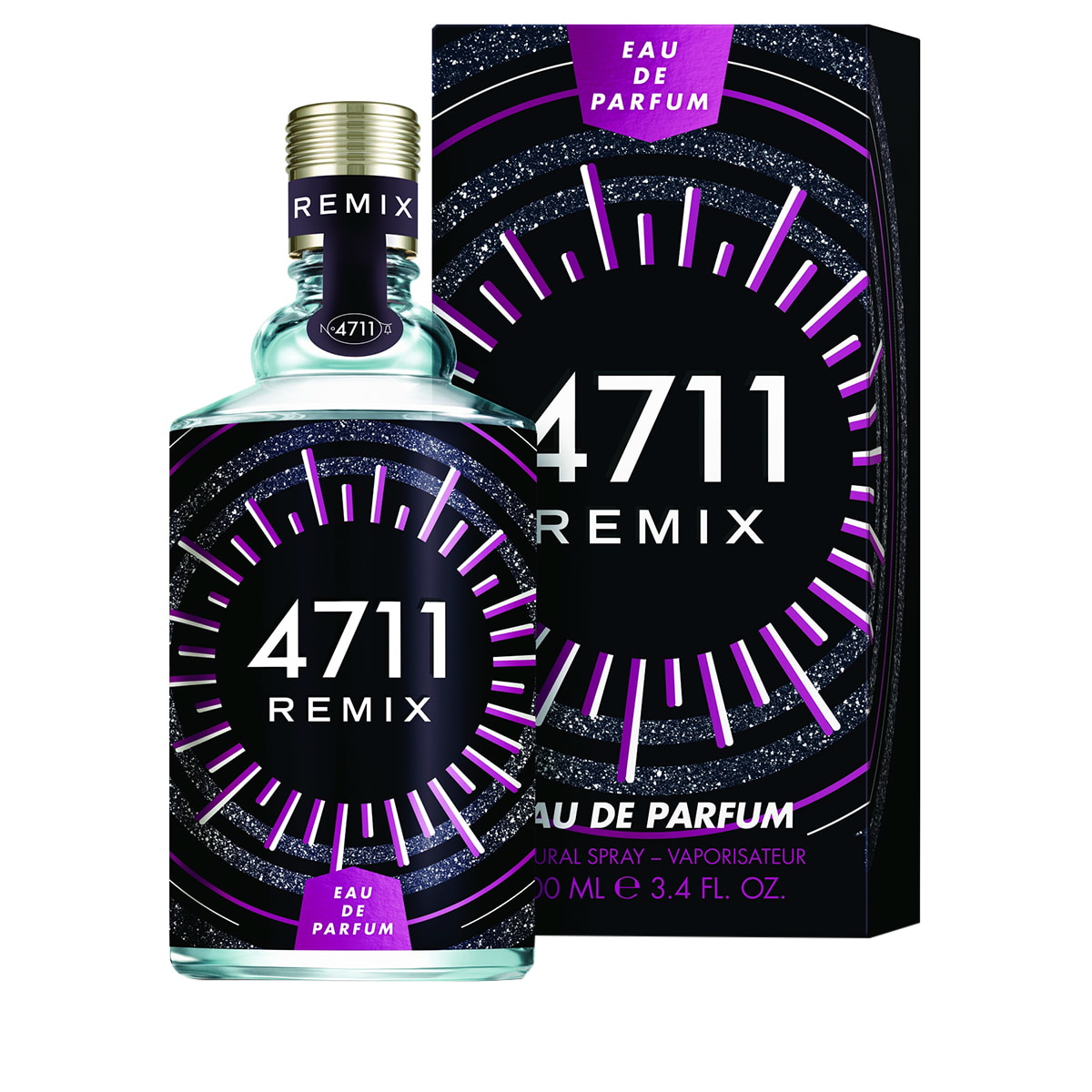 Electric Night Eau de Parfum Natural Spray