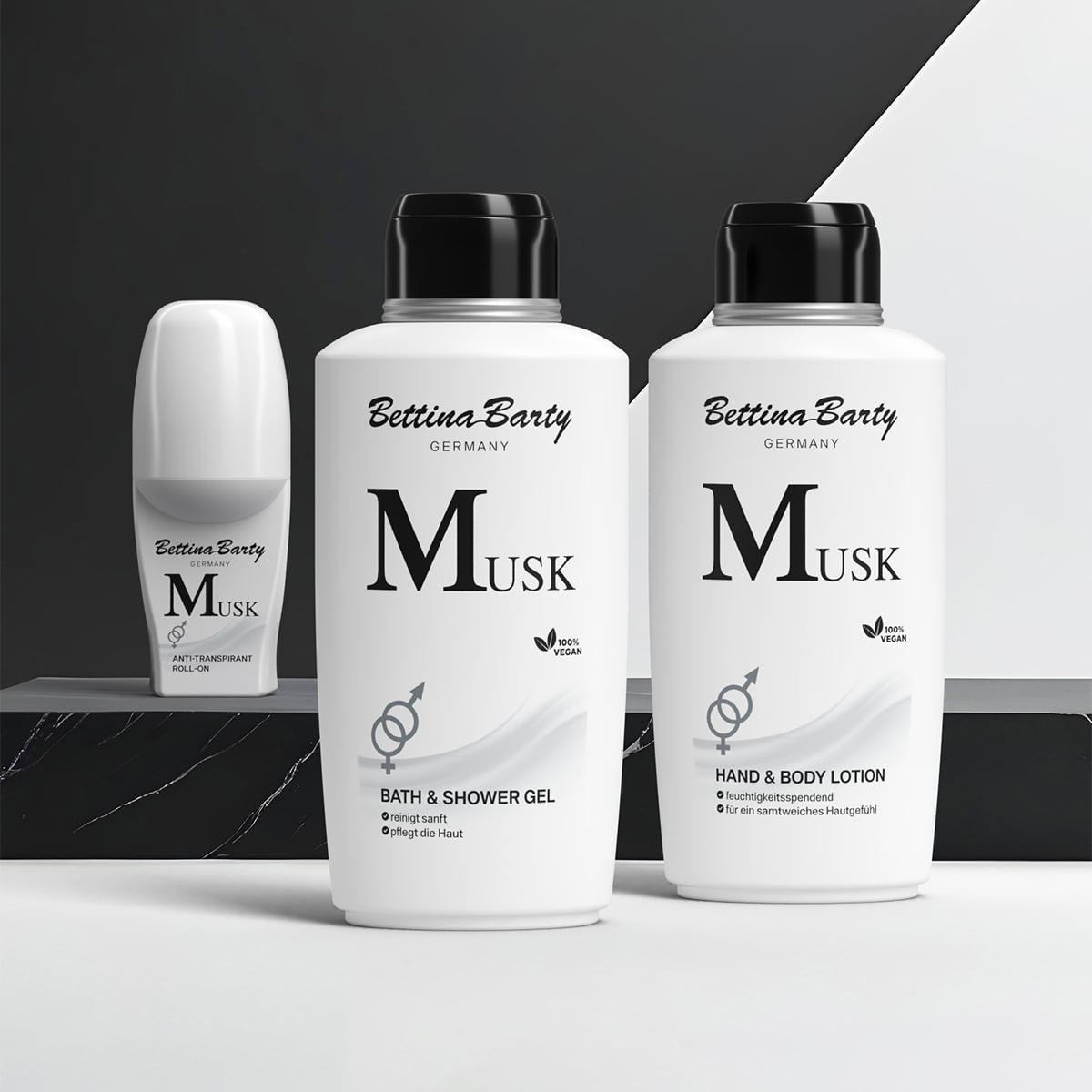 Musk Hand & Body Lotion