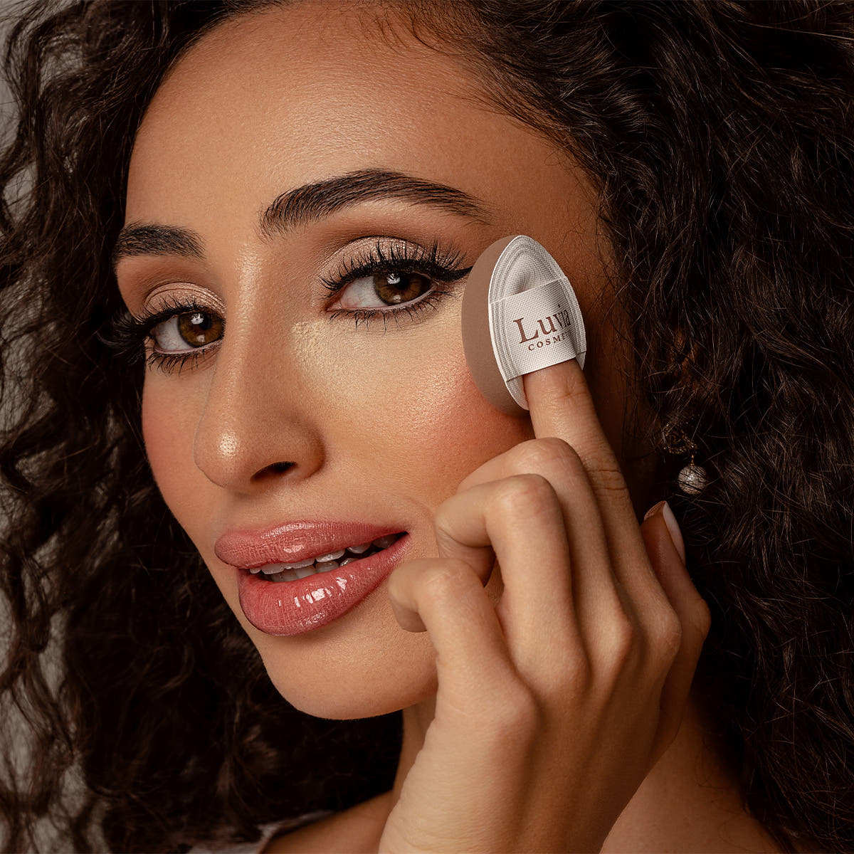 Makeup Puff Mini