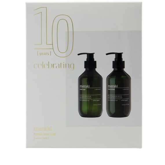 Boîte Cadeau - Simple Hand Care