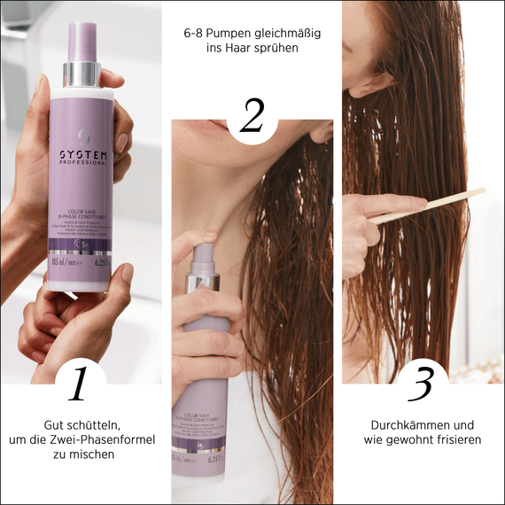 Bi-Phase Conditioner