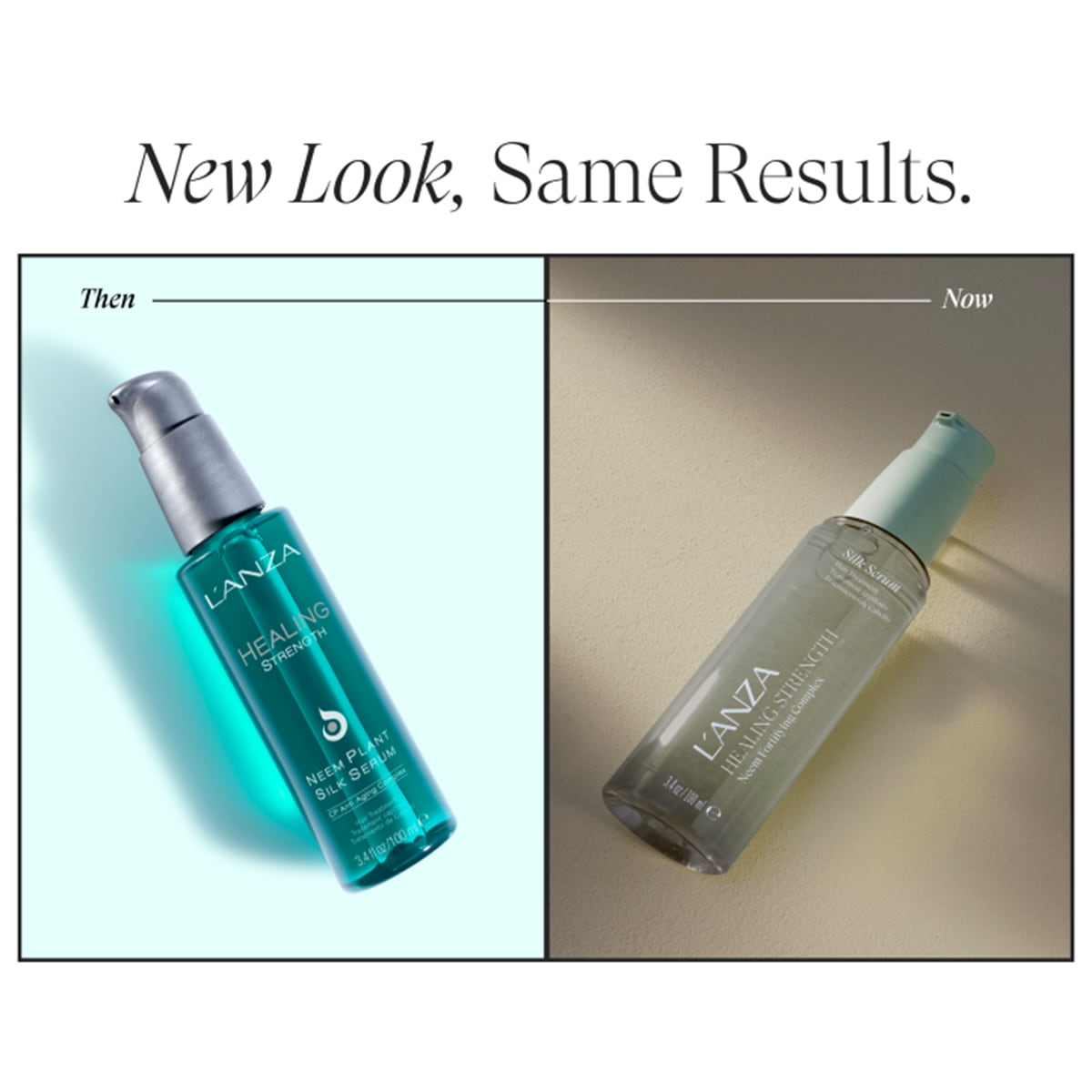 Healing Strength Silk Serum