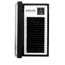 Volume Lashes 0.12 D 11 mm