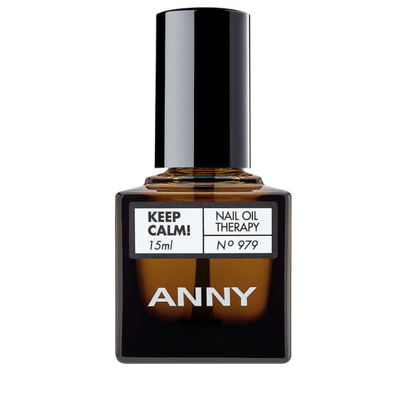 979 Keep Calm! Nail Oil Therapy