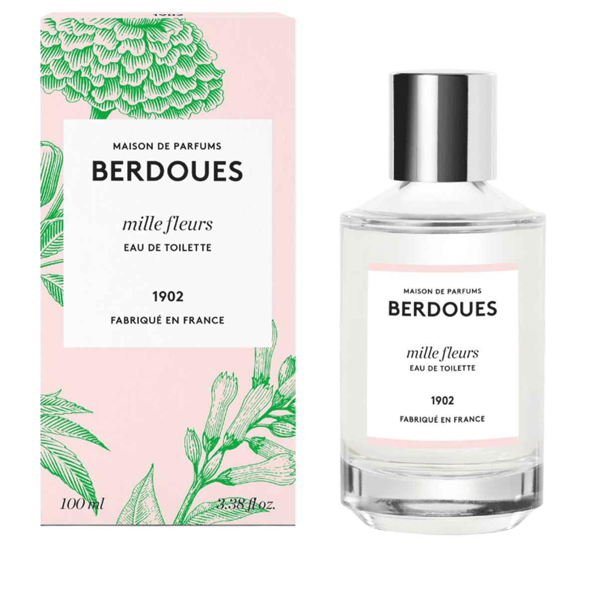 Mille Fleurs Eau de Toilette