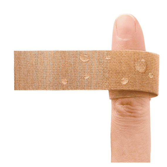 Finger Pflaster