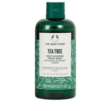 Tea Tree Skin Clearing Facial Wash