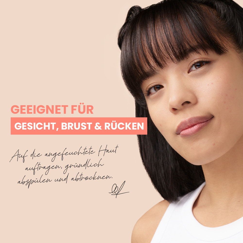 Comedomed Peeling Reinigungsgel
