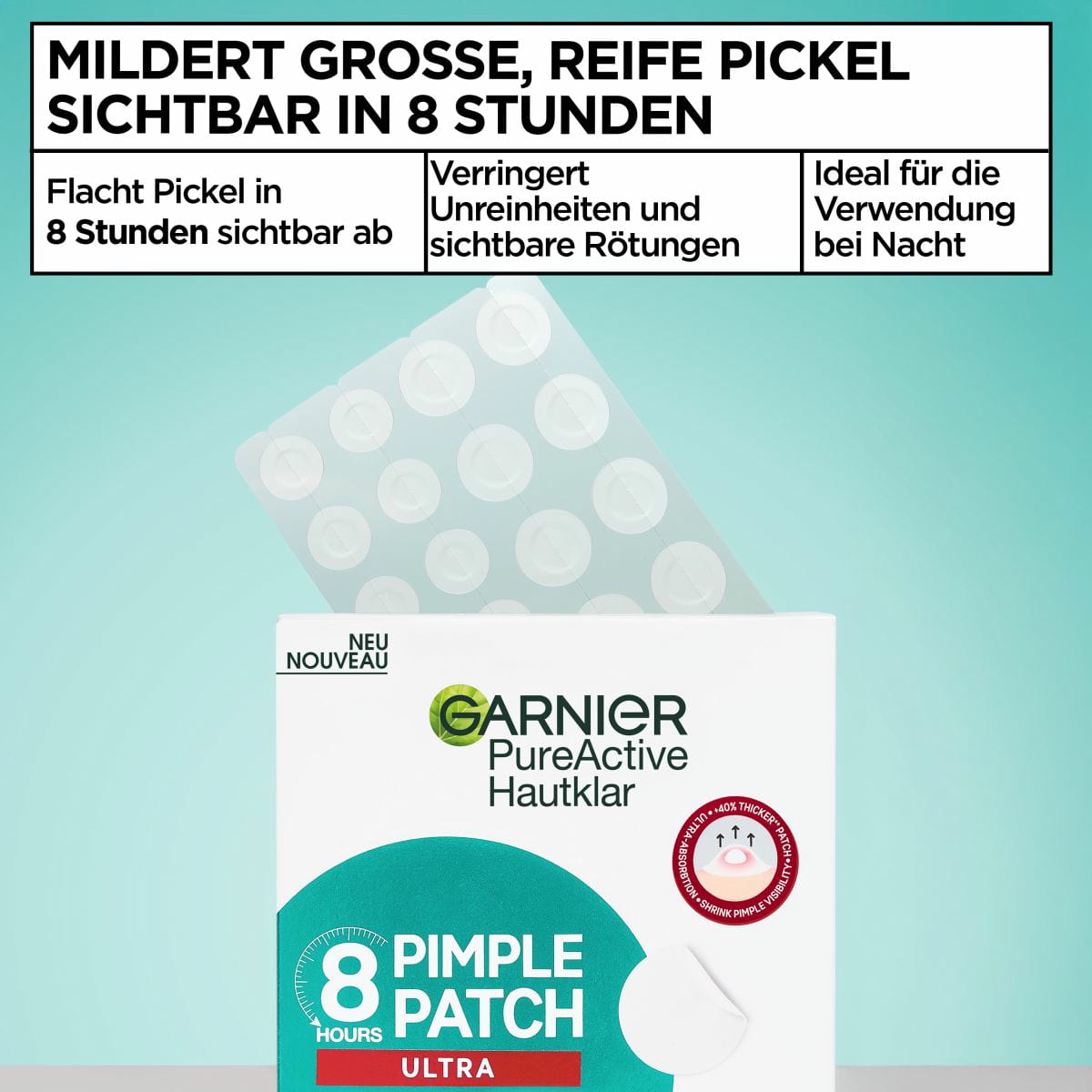 Salicylic Ultra Power Pimple Patch
