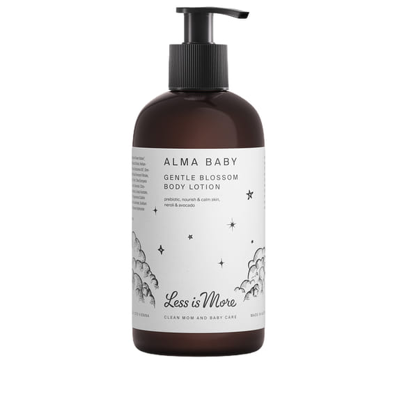 Gentle Blossom Body Lotion