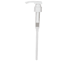 Pumpe für Conditioner 1 L weiss