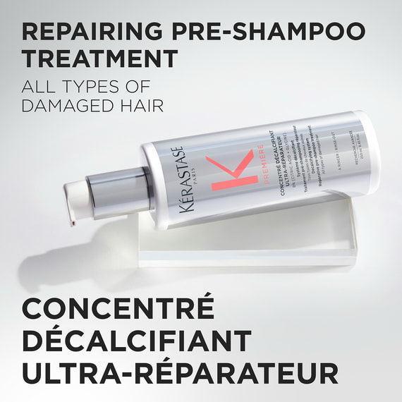 Concentré Décalcifiant Ultra-Réparateur