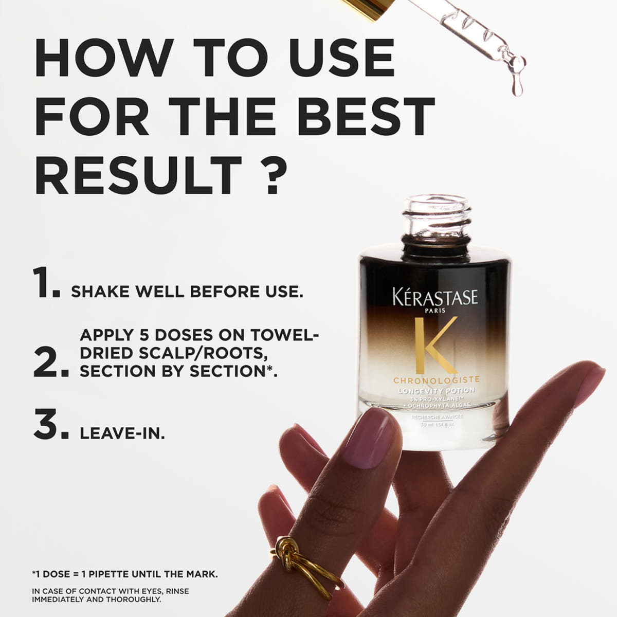Longevity Potion