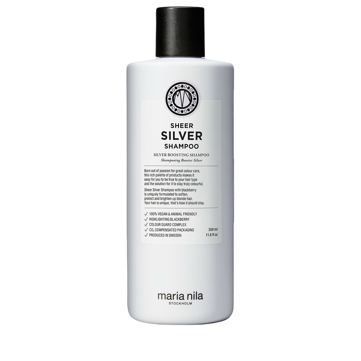 Sheer Silver Shampoo