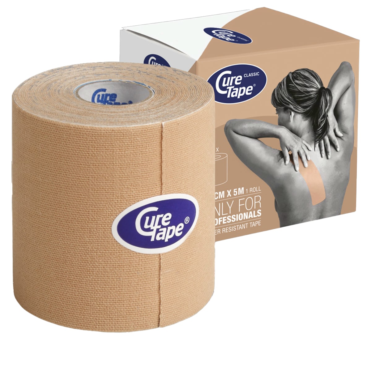 Classic Beige 7.5 cm x 5 m