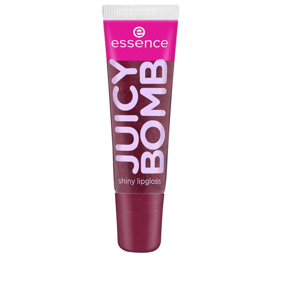 Juicy Bomb Shiny Lipgloss - 110 Crushed Berry