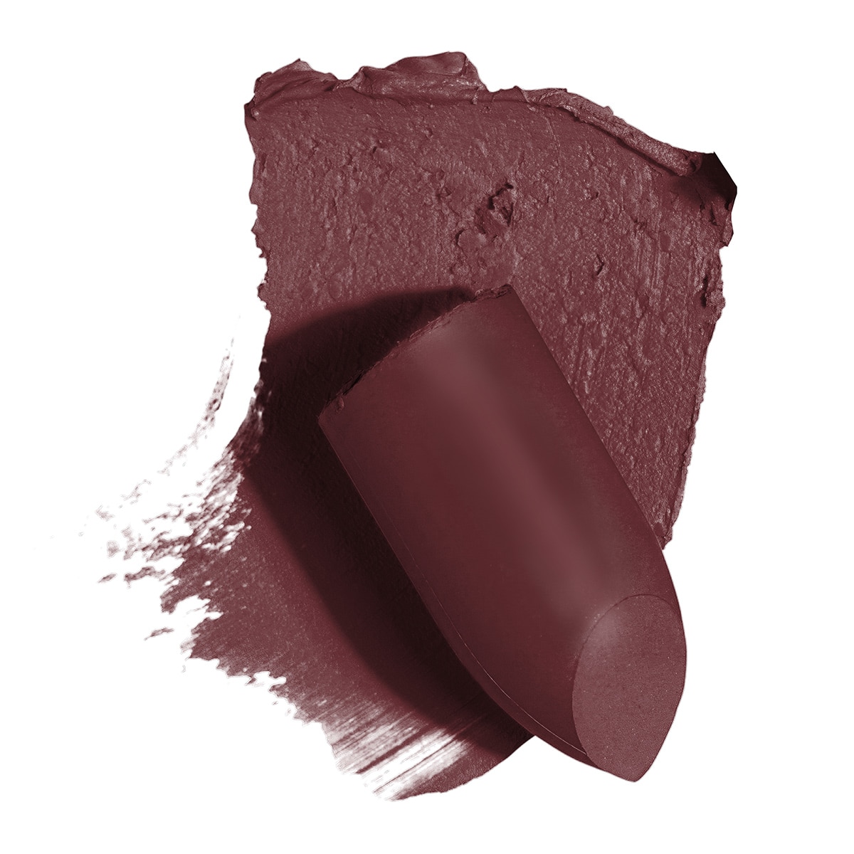 Matt Lipstick Vibrant Plum 08