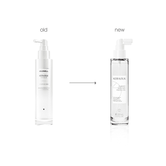 Sérum antipelliculaire pour cuir chevelu