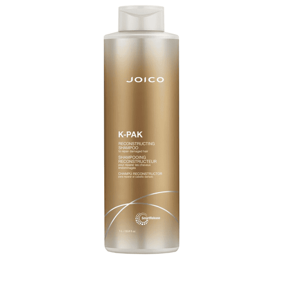 K-Pak Reconstructing Shampoo