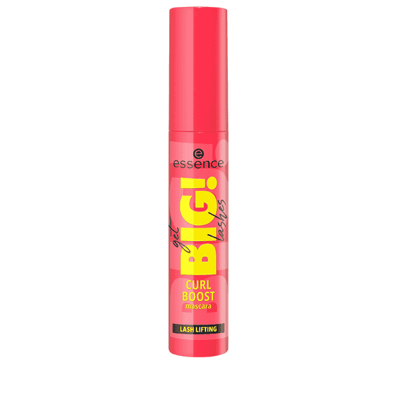 Get Big! Lashes Curl Boost Mascara