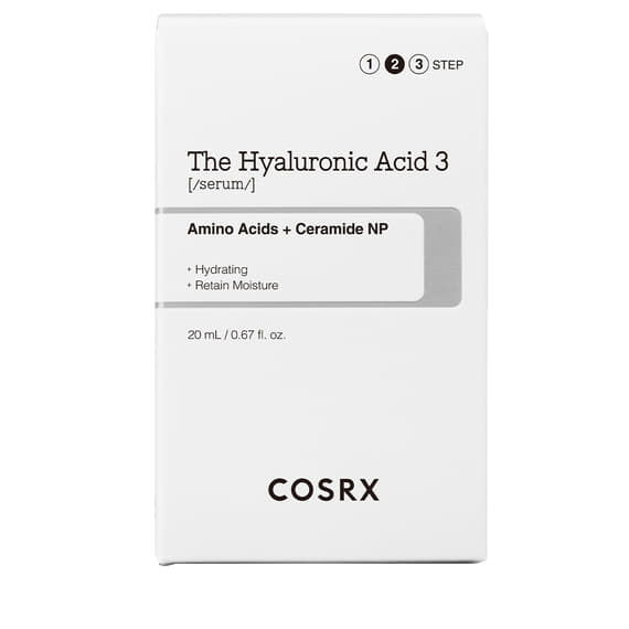 The Hyaluronic Acid 3 Serum