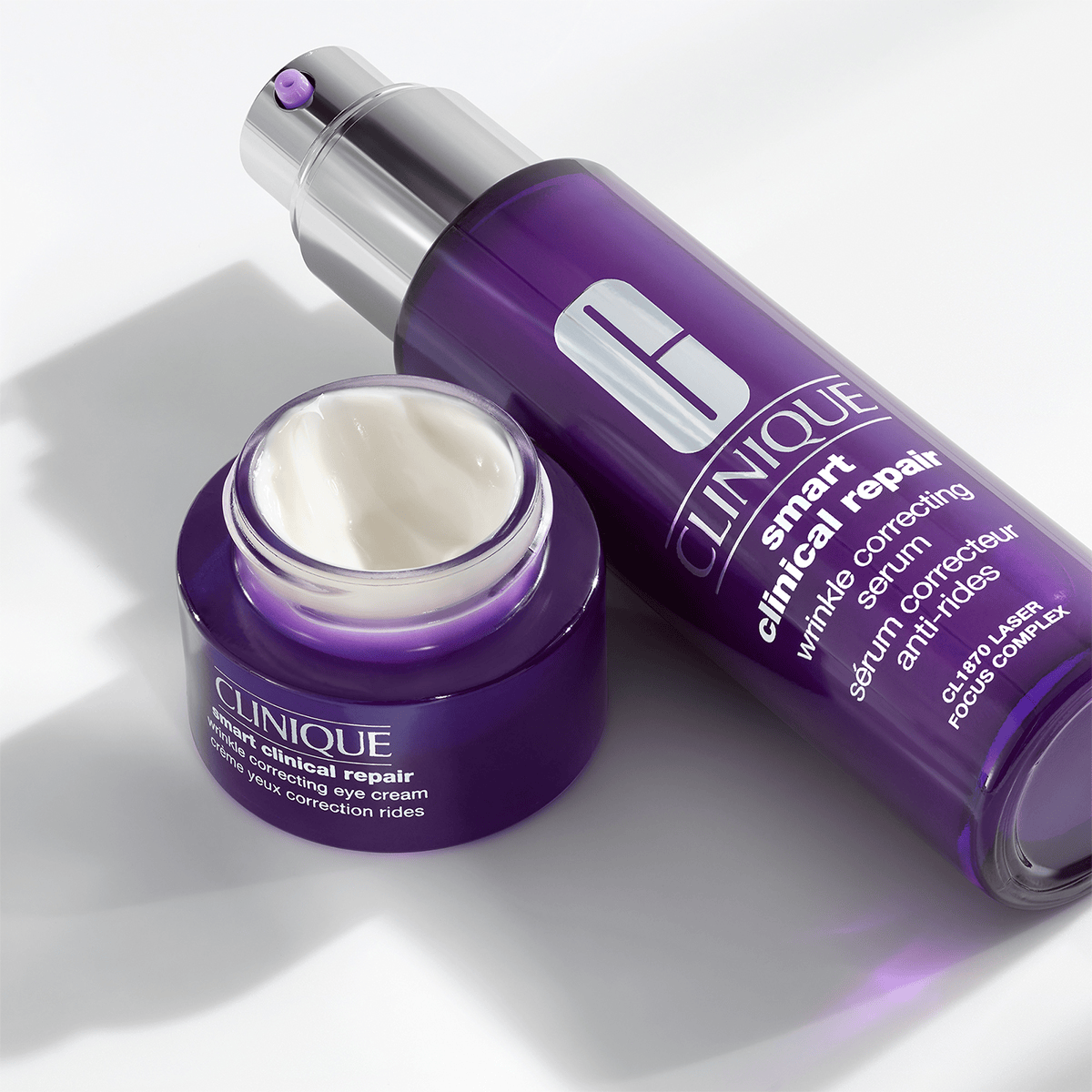 Smart Clinical Repair Eye