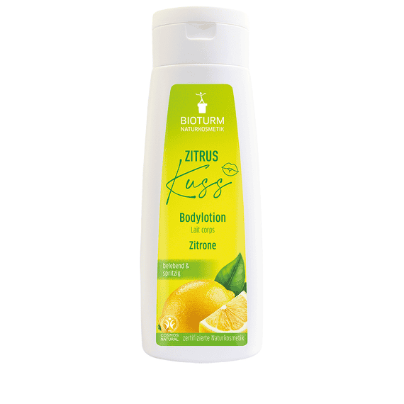 Latte corpo Limone