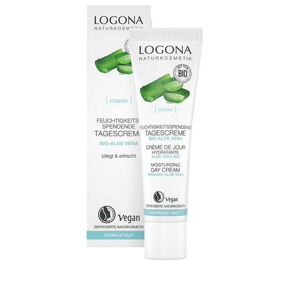Moisturizing Day Cream