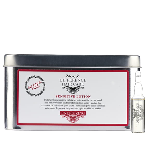 Energizing Sensitive Lozione Fiale