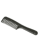 D24 Detangling Comb black