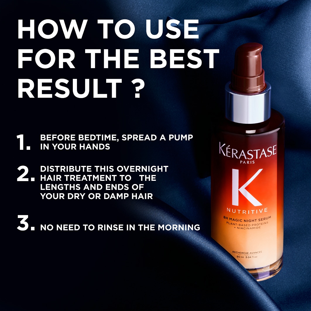 8h Magic Night Serum