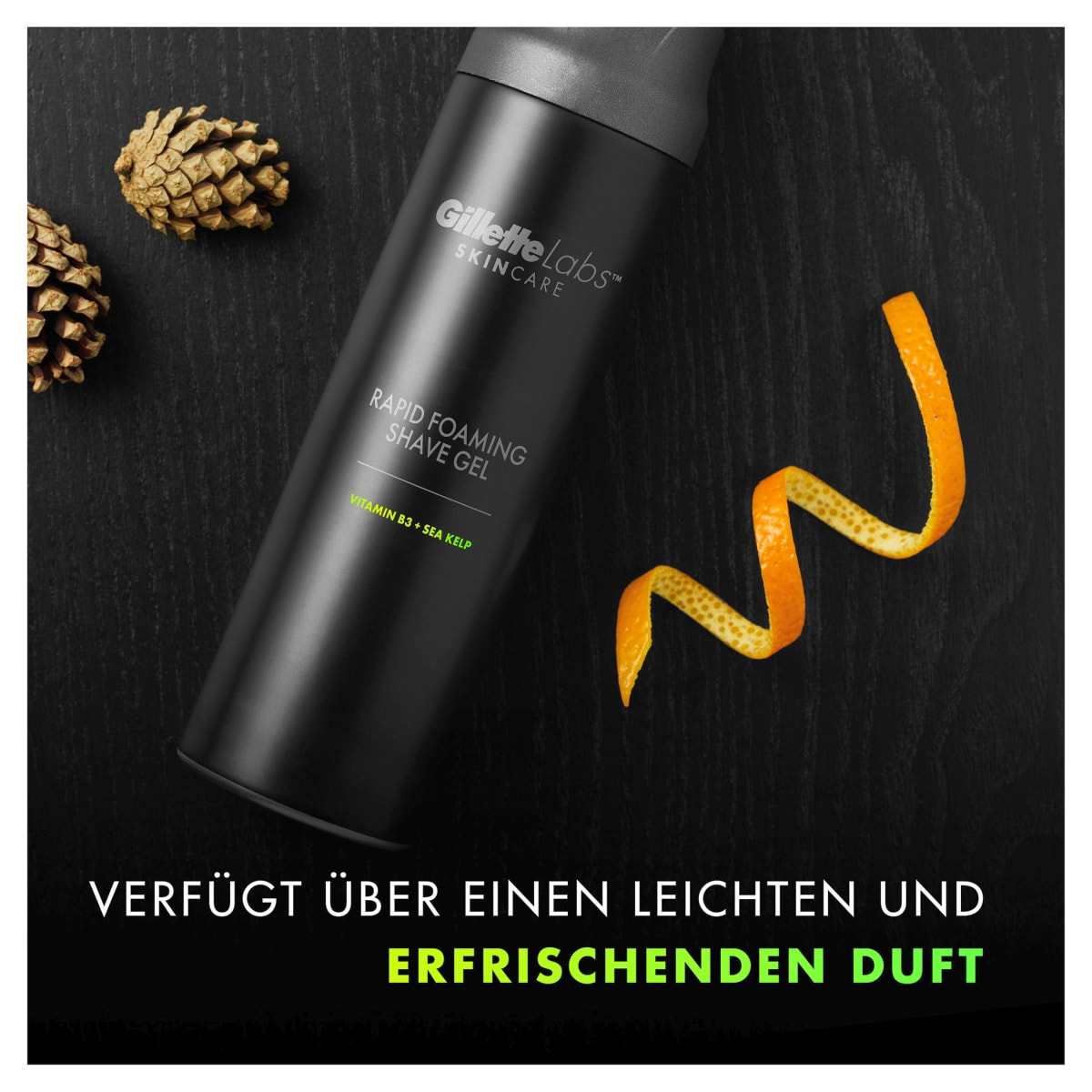 Rasiergel