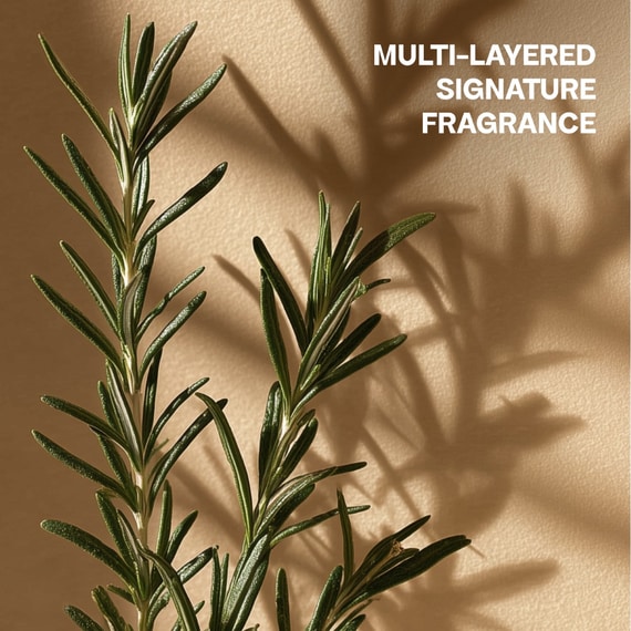 Handseife Rosemary Patchouli 14